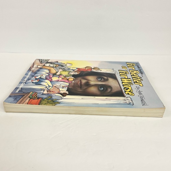 A Look Inside… For Better or For Worse Comic by Lynn Johnston 10th Anniversary - Picture 7 of 11